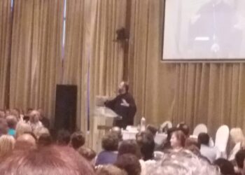 Ψυχική ανάταση για το ακροατήριό του ο λόγος του Αρχιμανδρίτου Πατρός Ανδρέα Κονάνου στην Πτολεμαΐδα