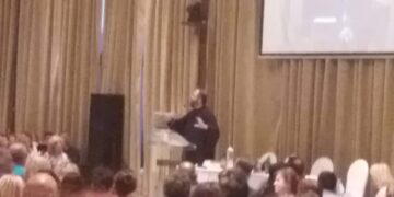 Ψυχική ανάταση για το ακροατήριό του ο λόγος του Αρχιμανδρίτου Πατρός Ανδρέα Κονάνου στην Πτολεμαΐδα