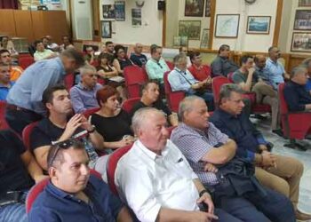 Σέρβια: Τα προβλήματα των επιχειρήσεων στο επίκεντρο της 1ης διευρυμένης συνεδρίασης εμπορικών συλλόγων ΠΕ Κοζάνης