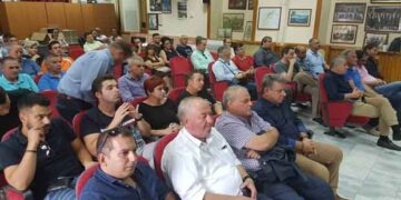 Σέρβια: Τα προβλήματα των επιχειρήσεων στο επίκεντρο της 1ης διευρυμένης συνεδρίασης εμπορικών συλλόγων ΠΕ Κοζάνης