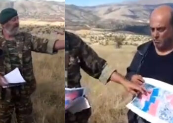 Διαμαρτύρονται για τη δημιουργία φωτοβολταϊκού πάρκου κτηνοτρόφοι των Σιδερών – Λιβερών Κοζάνης