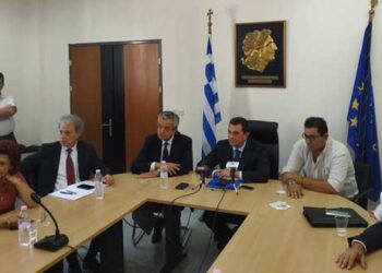 Κώστας Σκρέκας: «Έχουμε στρατηγικό σχέδιο για την ανάπτυξη του πρωτογενούς τομέα»