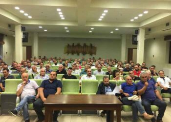 Συνάντηση της νέας Δημοτικής Αρχής Κοζάνης με τα Τοπικά Συμβούλια- Τι ζήτησαν οι Πρόεδροι