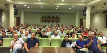 Συνάντηση της νέας Δημοτικής Αρχής Κοζάνης με τα Τοπικά Συμβούλια- Τι ζήτησαν οι Πρόεδροι