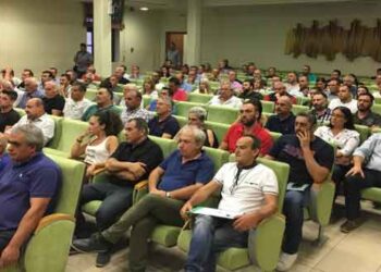 Ενημέρωση των προέδρων των τοπικών κοινοτήτων του Δήμου Κοζάνης για τις αρμοδιότητές τους – Συνάντηση στο Κοβεντάρειο (video)