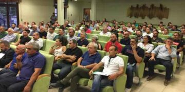 Ενημέρωση των προέδρων των τοπικών κοινοτήτων του Δήμου Κοζάνης για τις αρμοδιότητές τους – Συνάντηση στο Κοβεντάρειο (video)