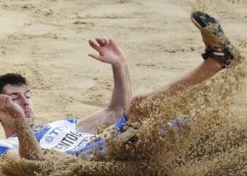 Παγκόσμιο Πρωτάθλημα: Στον τελικό του μήκους ο Γρεβενιώτης Μίλτος Τεντόγλου!