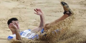 Παγκόσμιο Πρωτάθλημα: Στον τελικό του μήκους ο Γρεβενιώτης Μίλτος Τεντόγλου!