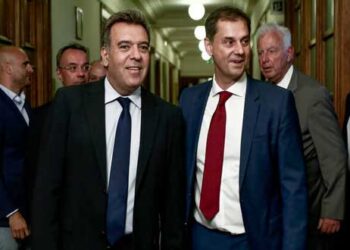 Το επίσημο πρόγραμμα επίσκεψης του Υπουργού Τουρισμού Χάρη Θεοχάρη και του Υφυπουργού Μάνου Κόνσολα στο Ν. Κοζάνης