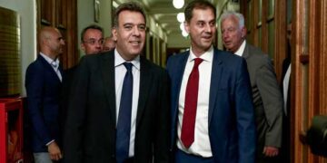 Το επίσημο πρόγραμμα επίσκεψης του Υπουργού Τουρισμού Χάρη Θεοχάρη και του Υφυπουργού Μάνου Κόνσολα στο Ν. Κοζάνης