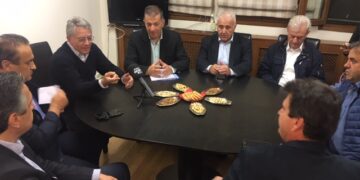 Ο Υφυπουργός Ενέργειας στο Αμύνταιο- Άνθιμος Μπιτάκης: «Η περιοχή βάζει πλάτη για την εθνική οικονομία»