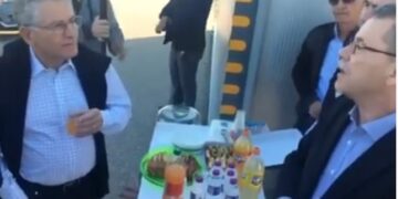 Το θέμα της μετεγκατάστασης της Ακρινής έθεσε στον Υφυπουργό Ενέργειας ο Δήμαρχος Κοζάνης (video)