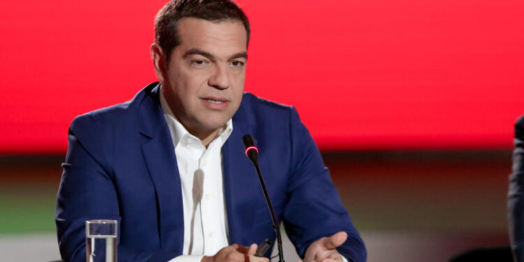 Ο Αλέξης Τσίπρας για τη ΔΕΗ από τη ΔΕΘ: «Ειδικός στην απαξίωση της δημόσιας περιουσίας ο Χατζηδάκης»