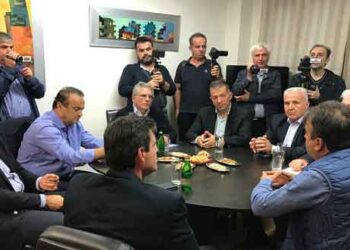 Ο Δήμος Αμυνταίου για την επίσκεψη του Υφυπουργού Ενέργειας