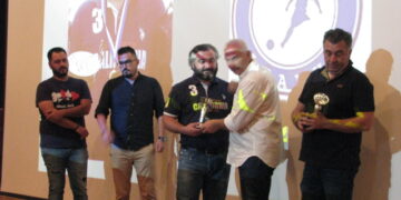 Η Ε.Π.Σ. Κοζάνης πραγματοποίησε τη βράβευση των καλύτερων περασμένης περιόδου