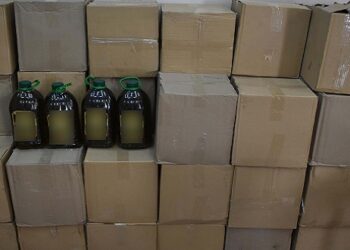 Τρεις συλλήψεις σε περιοχή της Καστοριάς για διακίνηση αμφιβόλου ποιότητας ελαιόλαδου – Κατασχέθηκαν 160 φιάλες
