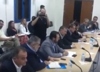 Παράπονα Π. Πλακεντά για την απουσία του Δήμου Εορδαίας από το πρόγραμμα επίσκεψης του Υφυπουργού Ενέργειας – Δείτε τι είπε στον Γ. Θωμά (video)