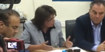 Γ. Ζεμπιλιάδου: “Αν η απόφαση είναι να πάμε για το κλίμα πιο μπροστά σε όλη την Ευρώπη, αυτό δεν μπορεί να γίνει εις βάρος μιας περιφέρειας” -Είναι δυνατόν να πληρώσουμε εμείς το μάρμαρο;”(video)