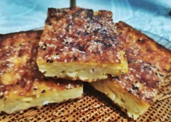 Μαγειρεύοντας με την Αρετή: Αλμυρή Πατσαβουρόπιτα Μπουρέκι