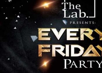 THE LAB στην Πτολεμαΐδα: Κάθε Παρασκευή πάρτυ! Απόψε spesial guest DJ LINO