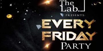 THE LAB στην Πτολεμαΐδα: Κάθε Παρασκευή πάρτυ! Απόψε spesial guest DJ LINO