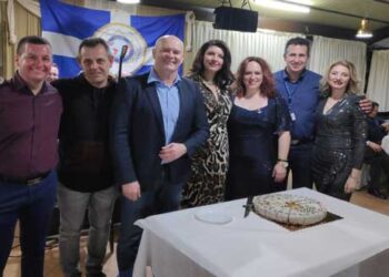 Με απόλυτη επιτυχία διοργανώθηκε από την Τοπική Διοίκηση Κοζάνης της  Διεθνούς  Ένωσης Αστυνομικών, Φιλανθρωπικό Τουρνουά Μπάσκετ με τη συμμετοχή των Τοπικών Διοικήσεων της Δ. Μακεδονίας