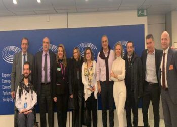 Κλιμάκιο της Ελληνικής Ομοσπονδίας Γούνας συμμετείχε στη διοργάνωση «This Is Fur» στις Βρυξέλλες