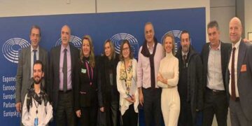 Κλιμάκιο της Ελληνικής Ομοσπονδίας Γούνας συμμετείχε στη διοργάνωση «This Is Fur» στις Βρυξέλλες