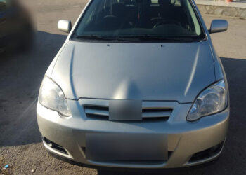 Σύλληψη δυο ατόμων, σε περιοχή της Καστοριάς, για παράνομη μεταφορά αλλοδαπού