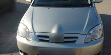 Σύλληψη δυο ατόμων, σε περιοχή της Καστοριάς, για παράνομη μεταφορά αλλοδαπού