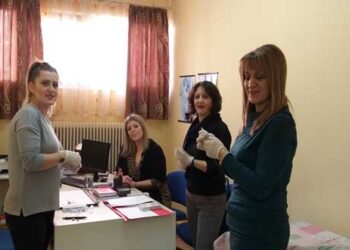 Εμβολιασμός για έρπητα ζωστήρα από τη 2η ΤΟΜΥ στο Β΄ ΚΑΠΗ Πτολεμαΐδας