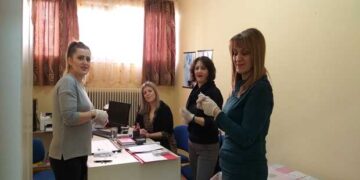 Εμβολιασμός για έρπητα ζωστήρα από τη 2η ΤΟΜΥ στο Β΄ ΚΑΠΗ Πτολεμαΐδας