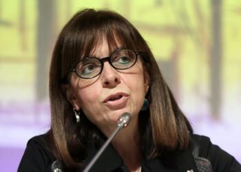 Η Αικατερίνη Σακελλαροπούλου για την Προεδρία της Δημοκρατίας – Διάγγελμα Μητσοτάκη