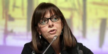 Η Αικατερίνη Σακελλαροπούλου για την Προεδρία της Δημοκρατίας – Διάγγελμα Μητσοτάκη