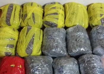 Καστοριά: 26χρονος αλλοδαπός είχε κρυμμένη 14 κιλά ακατέργαστη κάνναβη- Προσπάθησε να διαφύγει πεζός αλλά συνελήφθη