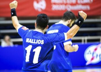 Χαντ-μπολ: Σαρωτική η Εθνική Ελλάδας