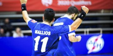 Χαντ-μπολ: Σαρωτική η Εθνική Ελλάδας