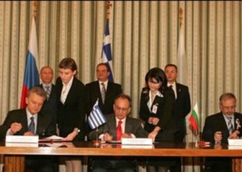 EASTMED: Όπως ο πετρελαιαγωγός Μπουργκάς – Αλεξανδρούπολης ; – Γράφει ο Μιχάλης Ραμπίδης