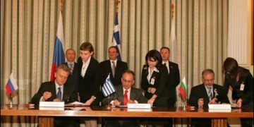 EASTMED: Όπως ο πετρελαιαγωγός Μπουργκάς – Αλεξανδρούπολης ; – Γράφει ο Μιχάλης Ραμπίδης