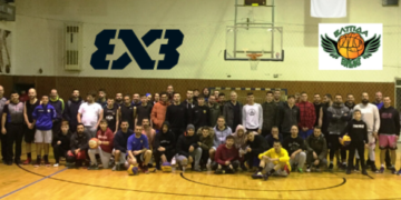 Με επιτυχία και το φετινό CRISTMAS 3on3 στη Πτολεμαΐδα