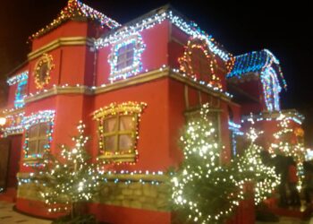 Συνεχίζεται η μαγεία των εορτών στην Ονειρούπολη της Θεσσαλονίκης!!!