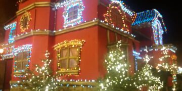 Συνεχίζεται η μαγεία των εορτών στην Ονειρούπολη της Θεσσαλονίκης!!!