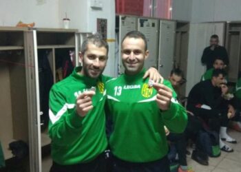 Τη πίτα για τη νέα χρονιά έκοψε ο Μακεδονικός Φούφα- Τυχεροί οι Μαυροματίδης- Τοπάλης