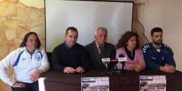 Με την Κύπρο αύριο η Εθνική Handball στη Λευκόβρυση- Δήμος Κοζάνης: «Θέλουμε εδώ την Εθνική, πρέπει όμως να συμβάλλουν και άλλοι φορείς»