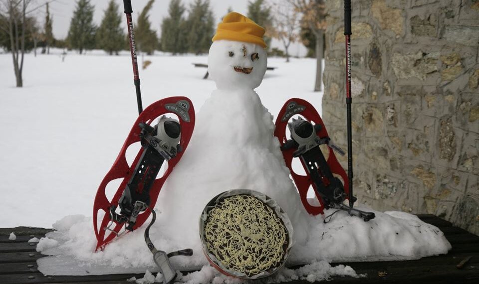 Εξόρμηση της Ορειβατικής Λέσχης Εορδαίας από τη Βλάστη στο καταφύγιο της Ο.Λ.Ε.