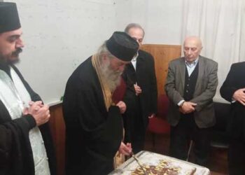 Θετικός ο απολογισμός του έργου του Συλλόγου Ιεροψαλτών Εορδαίας διανύοντας τα 22 χρόνια λειτουργίας του (βίντεο)