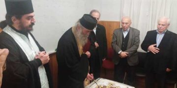 Θετικός ο απολογισμός του έργου του Συλλόγου Ιεροψαλτών Εορδαίας διανύοντας τα 22 χρόνια λειτουργίας του (βίντεο)