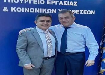 Επαφές του Ζήση Τζηκαλάγια για σημαντικά θέματα του Νομού Καστοριάς