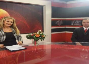 Ο Διευθυντής της Χειρουργικής Κλινικής του Μποδοσάκειου Νοσοκομείου Πτολεμαΐδας εφ’ όλης της ύλης στην Τηλεόραση του West