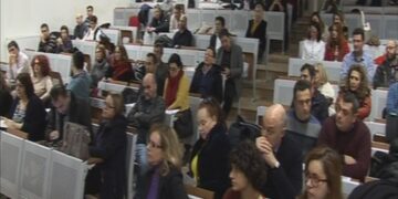 Παρουσίαση του Ελληνικού Ιδρύματος Έρευνας και Καινοτομίας(ΕΛΙΔΕΚ) στο Πανεπιστήμιο Δυτικής Μακεδονίας- Θόδωρος Θεοδουλίδης: «Έρευνα και καινοτομία, μονόδρομος για την επόμενη μέρα στην περιοχή μας»